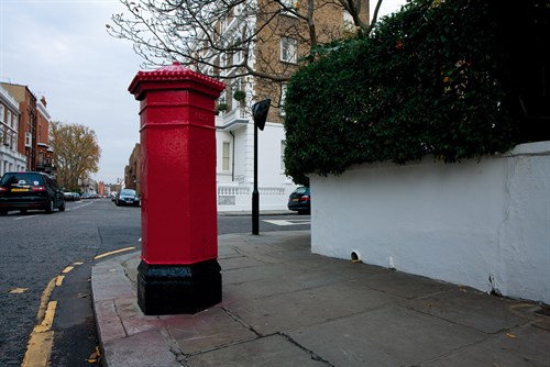 In the Post II - Joseph Eta