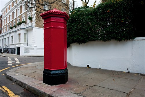 In the Post IV - Joseph Eta