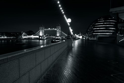 Tower Bridge I - Joseph Eta