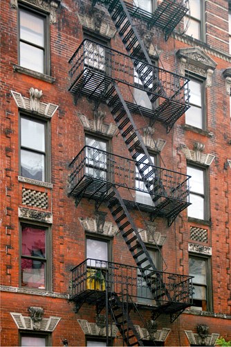 SoHo I - Tony Koukos
