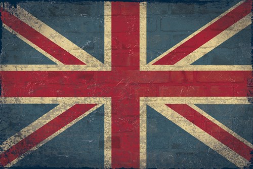 Vintage Britain, Union Jack - The Vintage Collection