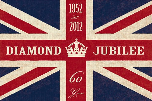 Jubilee Flag - The Vintage Collection