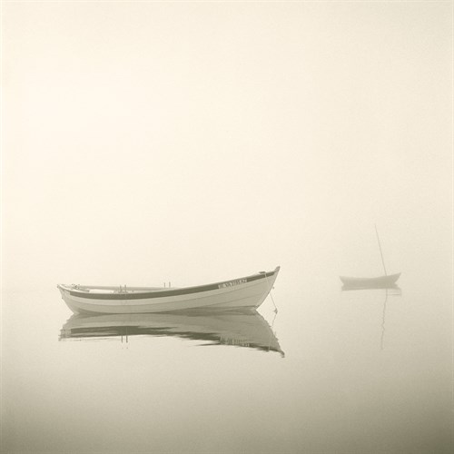 Morning Mist I - Michael Kahn