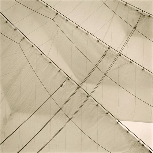 Head Sails of a Tall Ship - Michael Kahn