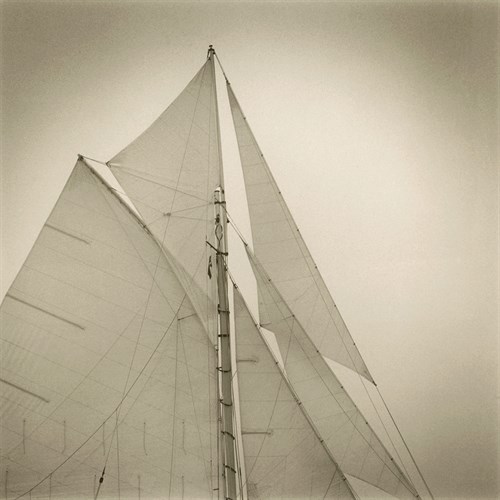 Sails of Friendship Sloop - Michael Kahn