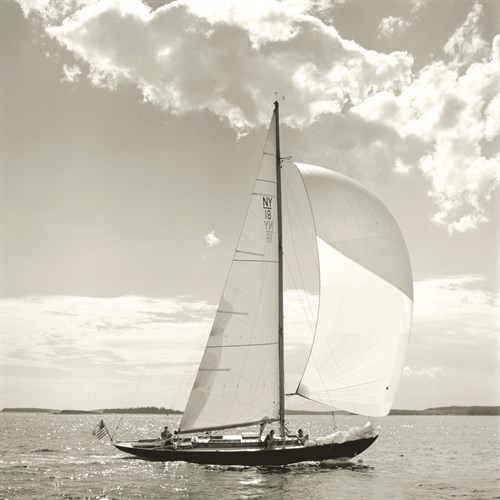 Sunlit Sails II - Michael Kahn