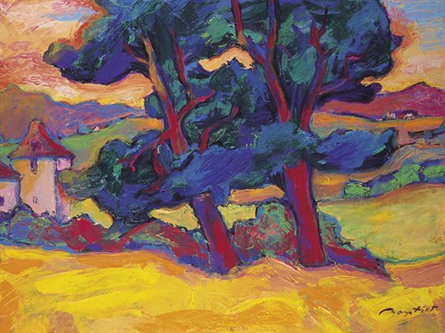Harvest Time - Gerry Baptist