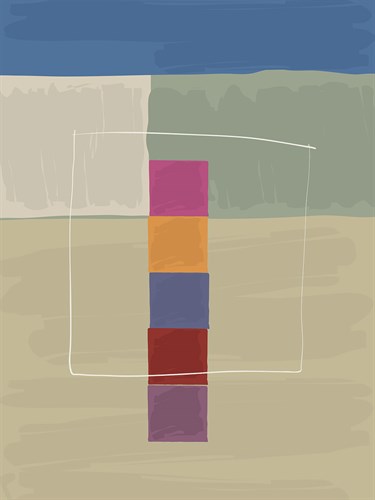 Square Path II - Gerry Baptist