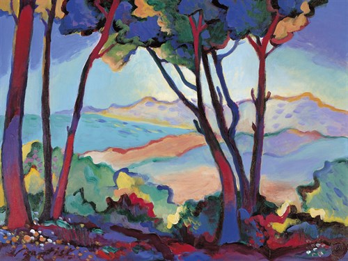 The Distant Sea - Gerry Baptist