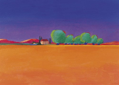 The Olive Grove - Gerry Baptist
