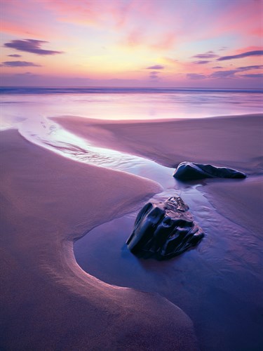 Sandy Mouth - In Colour - Joe Cornish