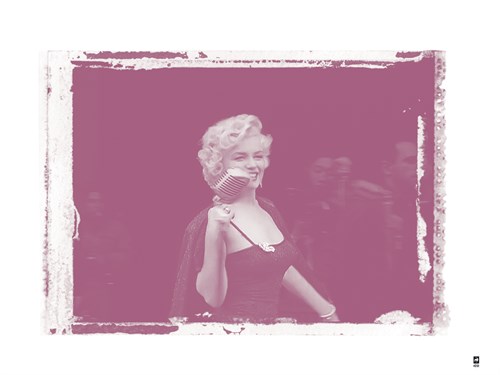 Marilyn Monroe VII In Colour - British Pathe