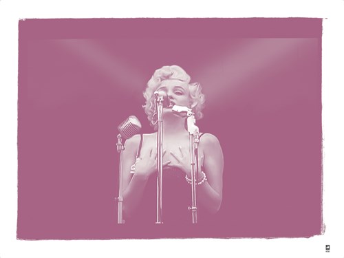 Marilyn Monroe VIII In Colour - British Pathe