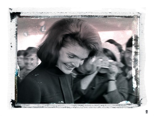 Jackie Kennedy IV - British Pathe
