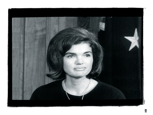 Jackie Kennedy III - British Pathe