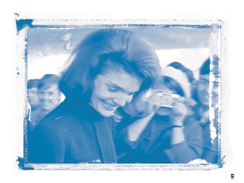 Jackie Kennedy IV In Colour - British Pathe