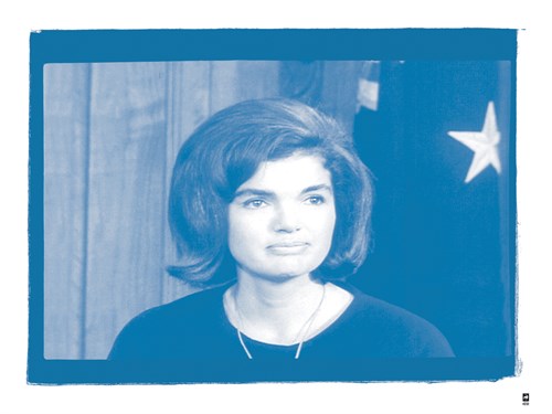 Jackie Kennedy III In Colour - British Pathe