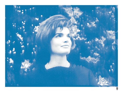 Jackie Kennedy II In Colour - British Pathe