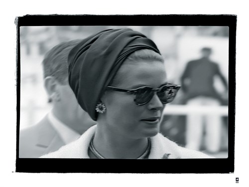 Grace Kelly XII - British Pathe