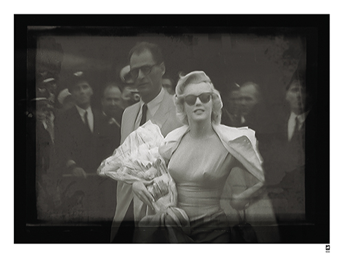 Marilyn Monroe IX - British Pathe