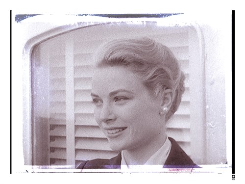 Grace Kelly X - British Pathe