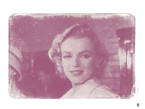 Marilyn Monroe X In Colour - British Pathe