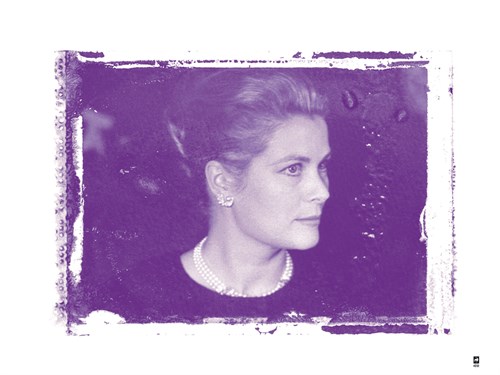 Grace Kelly XIII In Colour - British Pathe