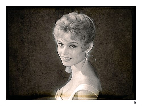 Brigitte Bardot I - British Pathe
