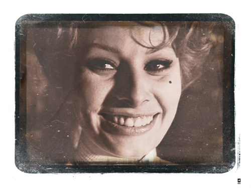 Sophia Loren III - British Pathe