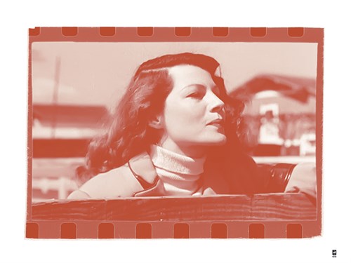 Rita Hayworth I In Colour - British Pathe