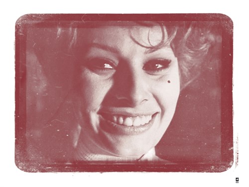 Sophia Loren III In Colour - British Pathe