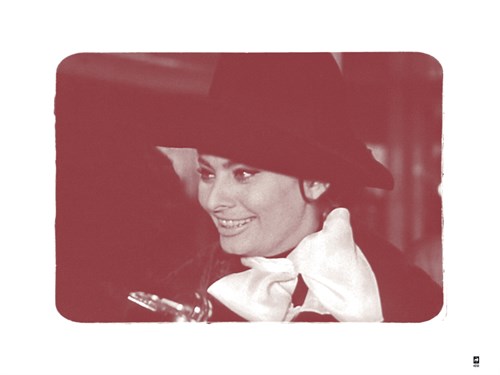 Sophia Loren II In Colour - British Pathe