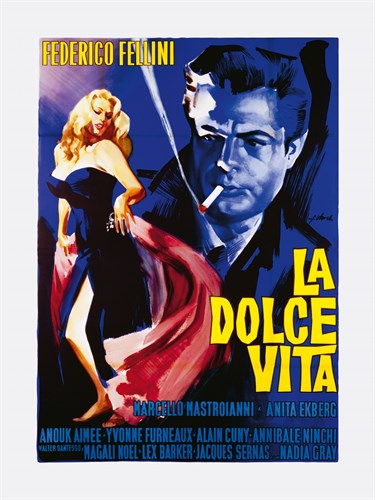La Dolce Vita - The Vintage Collection