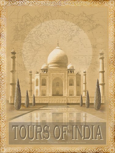 Tours of The East I - Ben James