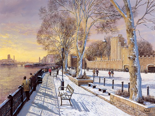 Tower of London - Clive Madgwick