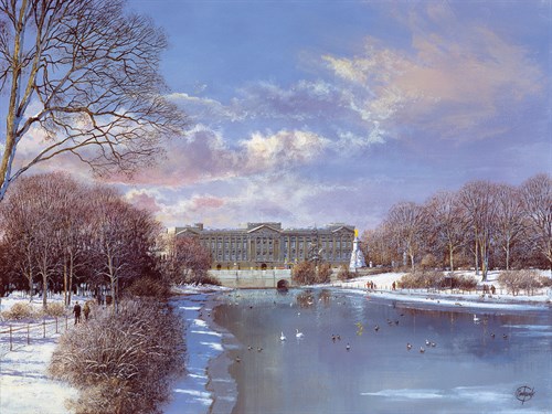 Buckingham Palace - Clive Madgwick