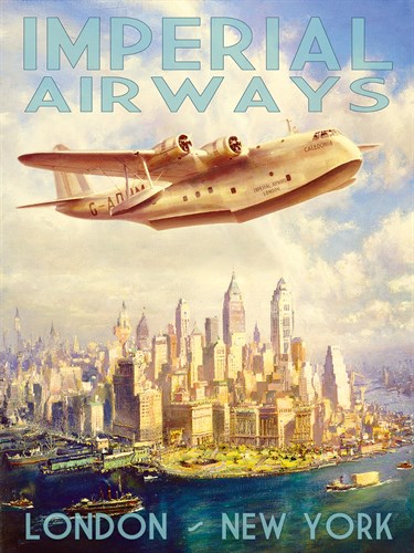 Imperial Airways - The Vintage Collection
