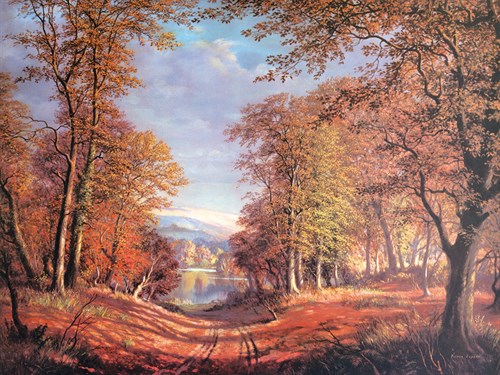 Autumn - Victor Elford