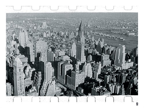 New York City In Winter III - British Pathe