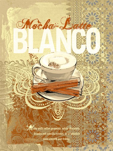Cafe Blanco - Ken Hurd