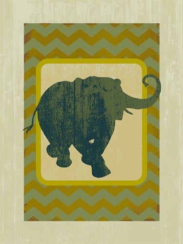 Earth Elephant - Ken Hurd