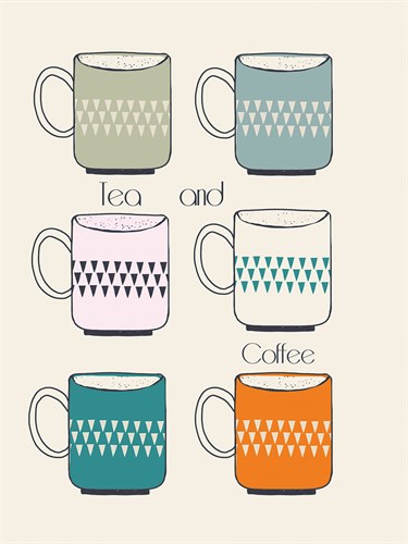 Tea and Coffee IV - Laure Girardin Vissian