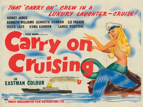 Carry on Cruising - The Vintage Collection