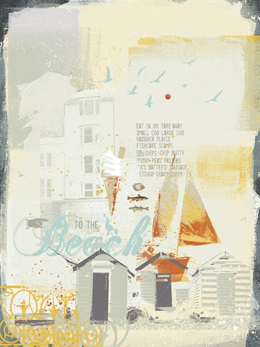Fish and Ships III - Ken Hurd