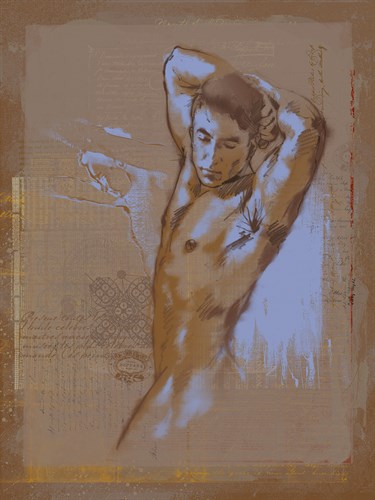 Lost Study II - Ken Hurd