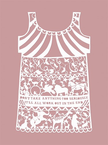 Dress Sense II - Yasemin Wigglesworth