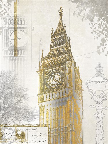 Big Ben - Ben James