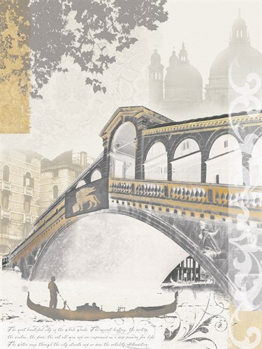 Rialto Bridge - Ben James