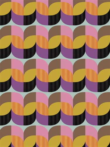Pattern Play II - Sophie Ledesma