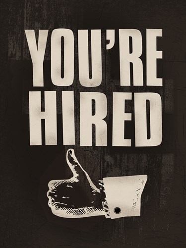 You're Hired - The Vintage Collection